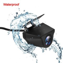 Upgraded WDR Rear Camera for G930/G840S/G900/G850,USB-C Dash Cam 1080P Waterproo