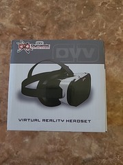 AS SEEN ON TV!Dynamic Virtual Viewer DVV 3D Glasses Smartphone Virtual Headset