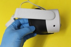 Meta Quest 3S 256GB VR Headset Only, Great Condition (No Controllers)