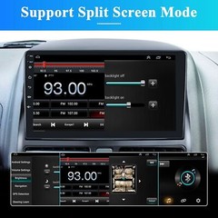 Android 15.0 Car Radio GPS Navi Stereo Wifi Carplay For Honda CR-V 2001-2006 CRV