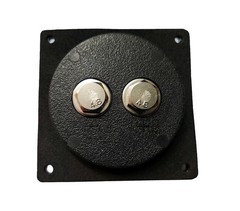 Heavy Duty Subwoofer / speaker Box Terminal