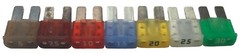 (55) ATR / Micro2 & ATL / Micro3 32V Blade Fuse Assortment Kit – 5 A to 30 AMP