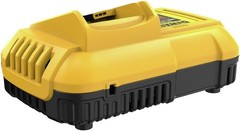 DEWALT DCB118R 20V MAX 60V FLEXVOLT 8A Fast Battery Charger Yellow Black