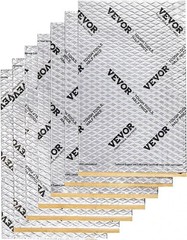 52 SqFt Car Sound Deadener Mat Proofing Thick Insulation Material Dynamat Noise