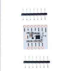 LSM6DSV + QMC6309 Module, Made for SlimeVR Trackers and for Smol Slime4503
