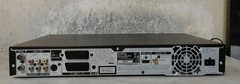SONY HDR-HX750 DVD RECORDER WITH 160GB HDD, HDMI AND REMOTE CONTROL