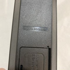 GENUINE PANASONIC EUR7723KA0 REMOTE VCR/TV Universal Made Indonesia UR77EC2406