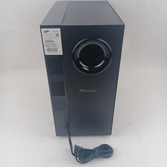 Samsung 120 Volts 20 Watts Wireless Active Subwoofer Model PS-WH450 – Black
