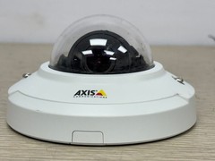 High Grade Axis M3045-V Network HDTV 1080P IP Mini Dome Security Camera, Indoor