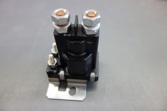 1PC White Rodgers 120-114751-6 Solenoid DC24V Contactor 24v DC Relay 100A at 12V