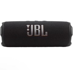 JBL FLIP 7 Portable Waterproof Wireless Bluetooth Speaker – Black