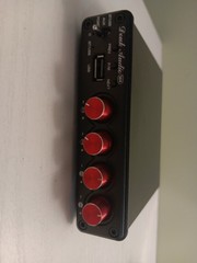Douk Audio M4 HiFi 4 Channel Amplifier w/ Bluetooth Receiver Digital Amp