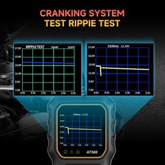 Automotive OBD2 Scanner OBD Code Reader Car Diagnostic Tool Check Engine Fault