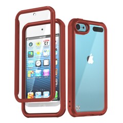 Rugged Shockproof 360 Case Cover Screen Protector For iPod Touch 7th/6th/5th Gen