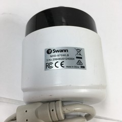 Swann NHD-875WLB 4K Ultra HD Bullet Security Camera Add-On