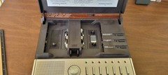 Vintage 1980s Radioshack Duofone Tad 214 Answering Machine Remote Instructions