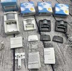 X10 Security Motion Detector EagleEye Hawkeye MS10A MS14A MS13A Indoor Outdoor