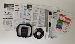 Onkyo TX-NR709 7.2-Channel Network A/V Receiver, fully functional, original box