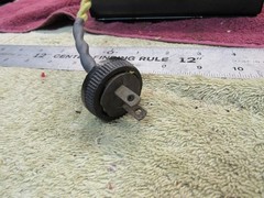 Vintage Home Brew Amplifier Power Supply Homemade