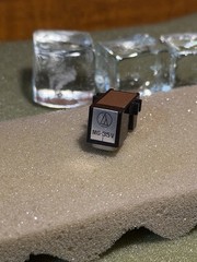 Audio-Technica MG35 V Phono Cartridge Continuity Tested
