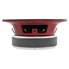 DS18 2x 6.5″ Loudspeaker, + 2x 4×6″ Coaxial Speakers with Tweeters + Amplifier
