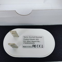 OB-Smart Video Doorbell Camera with Motion Detection