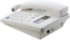 Y043 Corded Landline Telephone for Home, Caller ID/Call Waiting, Easy-to-Use,…