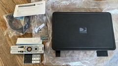 New! DirecTV HR54-500GB DVR, AC Adapter, Access Card, Remote, Manual, HDMI Cable