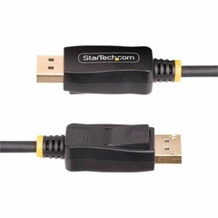 StarTech 6.6ft [2m] DisplayPort to HDMI Adapter Cable (6fdphdmi4k60hdr)