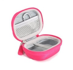 Case for JLab Go Pop+,Go Air Pop, Air Tones+/ Tones, JBuds Mini True Pink