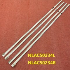 LED strip(4)for SONY XBR-65X900A XBR-65X850A KD-65X9005A 65X9000A 61.P1Y03G001