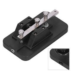 Morse Code Key Telegraph Tapper For Beginner CW Practice Easy To Use