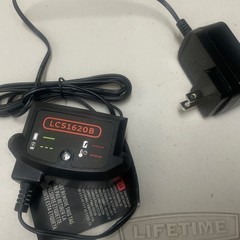 Charger for Black and Decker 20V Lithium Battery LCS1620B 12V and 20V MAX LBXR20