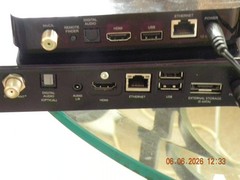 TiVo Bolt 500GB with hdmi Cable and a Tivo Mini Vox Bundle with power cables