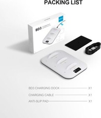 BOBOVR BD3 Charging Dock Provide Fast Charging for B100 Batteries for S3 PRO