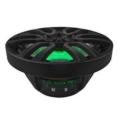 DS18 NXL-8BK 8″ Marine Speakers 375 Watts Full Range 2-Way (Sold in Pairs)