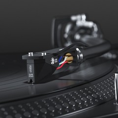 Ortofon 2M Black LVB 250 MM Phono Cartridge