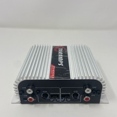 Taramps TS 400×4 V2 4-Channel Car Amp 400W RMS Silver/Black Small