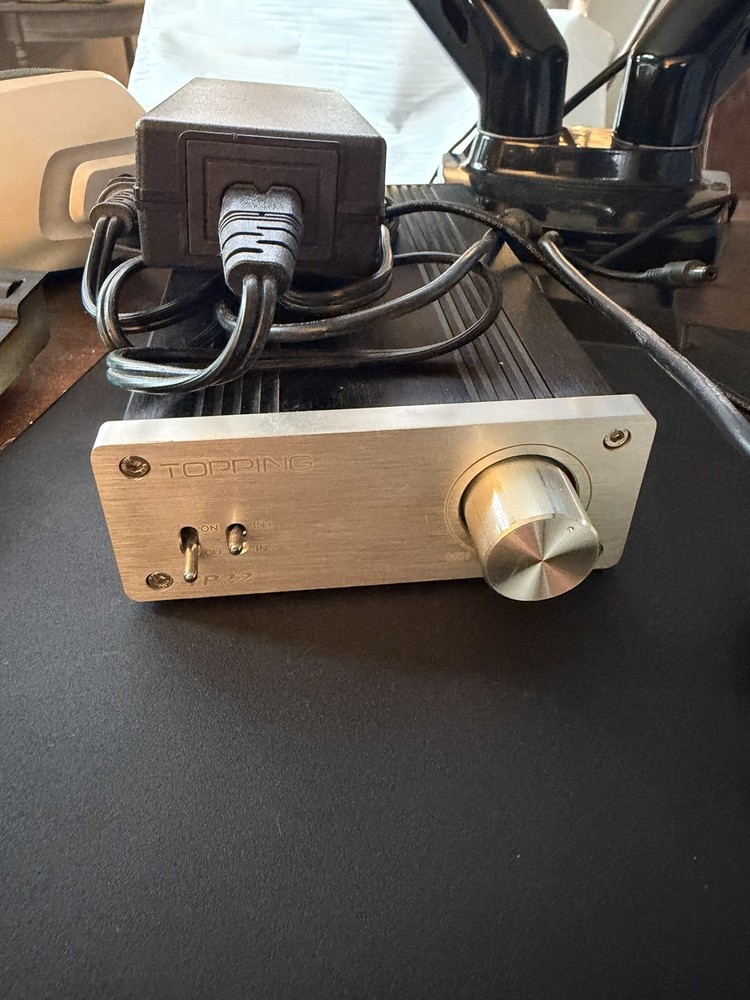 Topping TP22 Stereo Amplifier