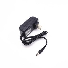 1A AC Converter Adapter for DC 6V 500mA 0.5A Power Supply Charger 5.5mm x 2.1mm