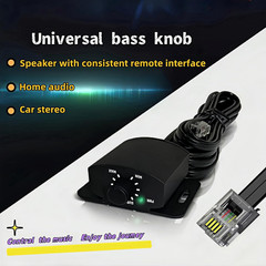 Universal bass knob,bass knob for amp,Universal Bass Volume Knob with Extension