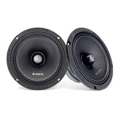 Orion Cobalt CM65 High Efficiency 6.5″ 1000W Mid-Range Bullet Car Loud Speakers