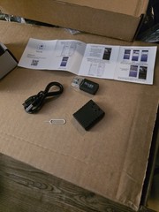 YsxLite IP/Network Indoor Security Camera Wi-Fi MicroSD Slot Remote Monitoring