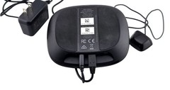 Logitech Harmony Hub w/ REMOTE CONTROL IR Blaster Power Adapter – Model O-R0004