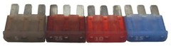 (55) ATR / Micro2 & ATL / Micro3 32V Blade Fuse Assortment Kit – 5 A to 30 AMP