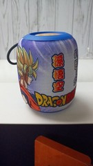 Dragon Ball Z Collectors Edition Wireless Speaker With Built In Mic, Bluetooth.