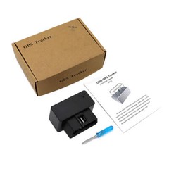OBD2 GPS Real Time Tracker Vehicle Tracking Device OBD II Car Truck Locator US