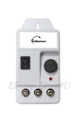 36dB HDTV Antenna Amplifier Signal Booster Channel Boost Range Extender Indoor