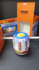 Dragon Ball Z Collectors Edition Wireless Speaker With Built In Mic, Bluetooth.