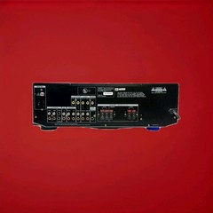 WORKING SONY STR-DE345 AM FM STEREO DIGITAL RECEIVER 5.1 CHANNEL DOLBY A/V ^
